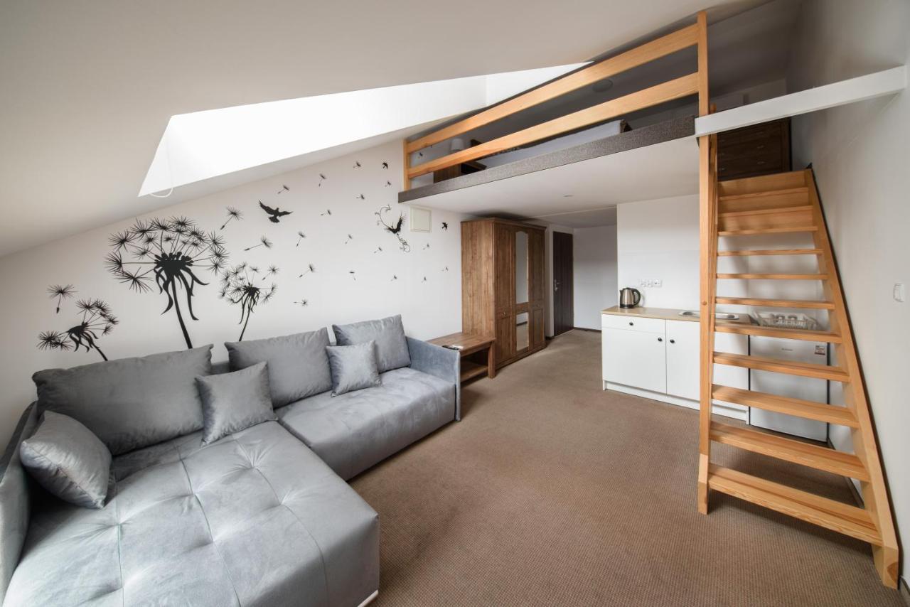 Apartament Jastrzebie Gniazdo Apartment Krakow Ngoại thất bức ảnh