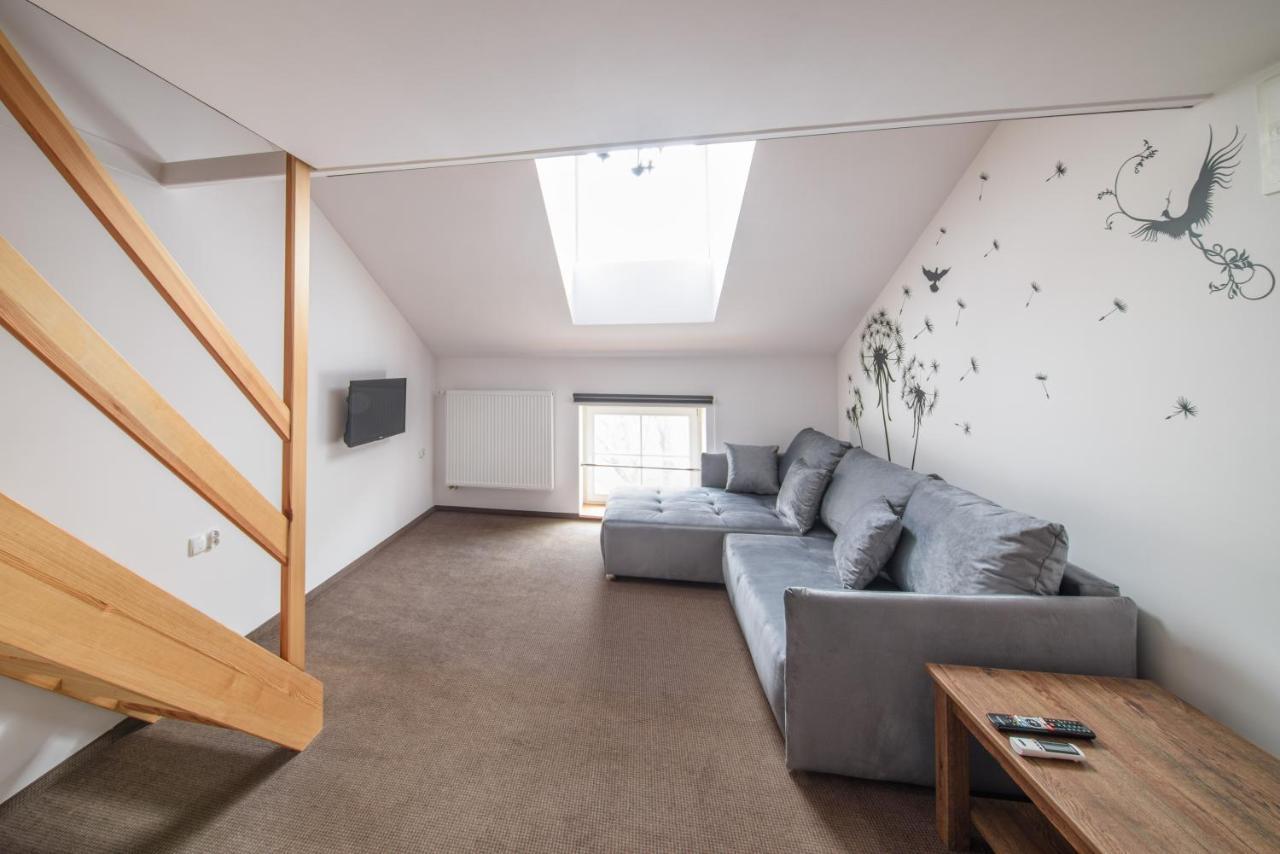 Apartament Jastrzebie Gniazdo Apartment Krakow Ngoại thất bức ảnh