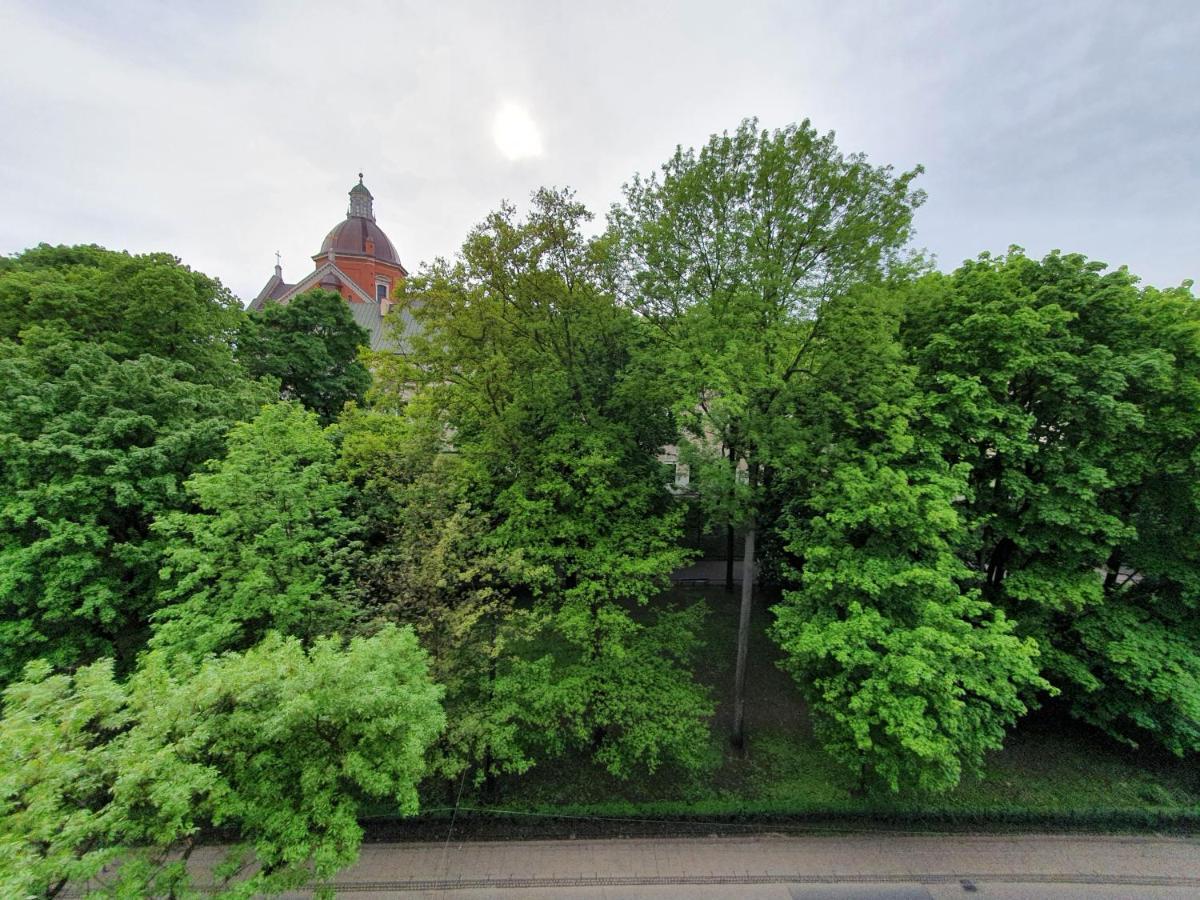 Apartament Jastrzebie Gniazdo Apartment Krakow Ngoại thất bức ảnh